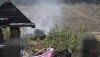 Пять человек оштрафовали в Павлодаре за сжигание мусора